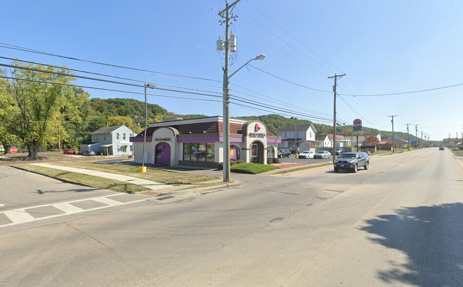 More Photos Of 763 Chestnut St, Nelsonville Fast Food For Lease