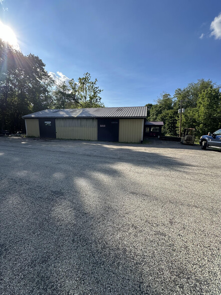 Primary Photo Of 1610 Cornell Rd, Blairsville Manufacturing For Sale