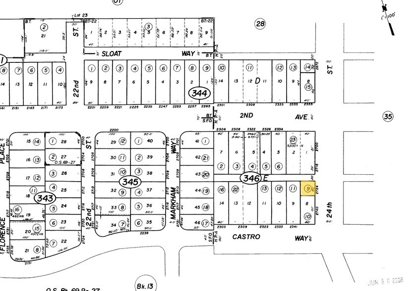 More Photos Of 2724 24th St, Sacramento Office Residential For Lease