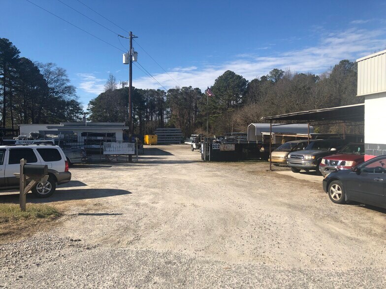 More Photos Of 202 Vandora Springs Rd & Bobbitt Drive, Garner Land For Sale