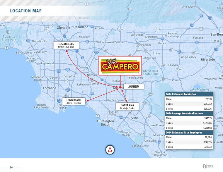 More Photos Of 30 E Orangethorpe Ave, Anaheim Fast Food For Sale