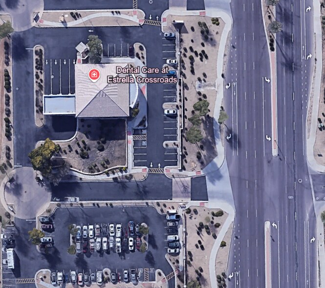 Primary Photo Of 441 N Estrella Pky, Goodyear Bank For Lease