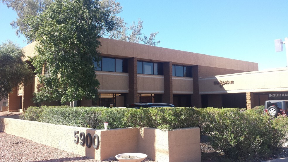 More Photos Of 5900 N Granite Reef Rd, Scottsdale Medical For Lease