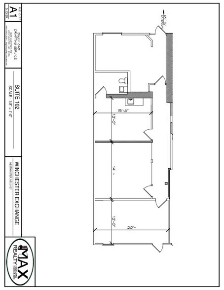 More Photos Of 9-19 E Main St, Westminster Office For Lease