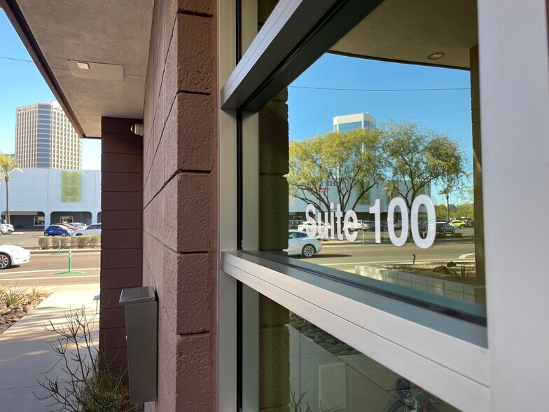 More Photos Of 3100 N 3rd Ave, Phoenix Office For Lease