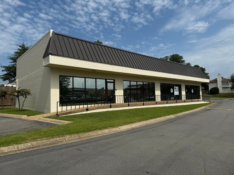 Primary Photo Of 1604 Merrill Dr, Little Rock Office For Lease