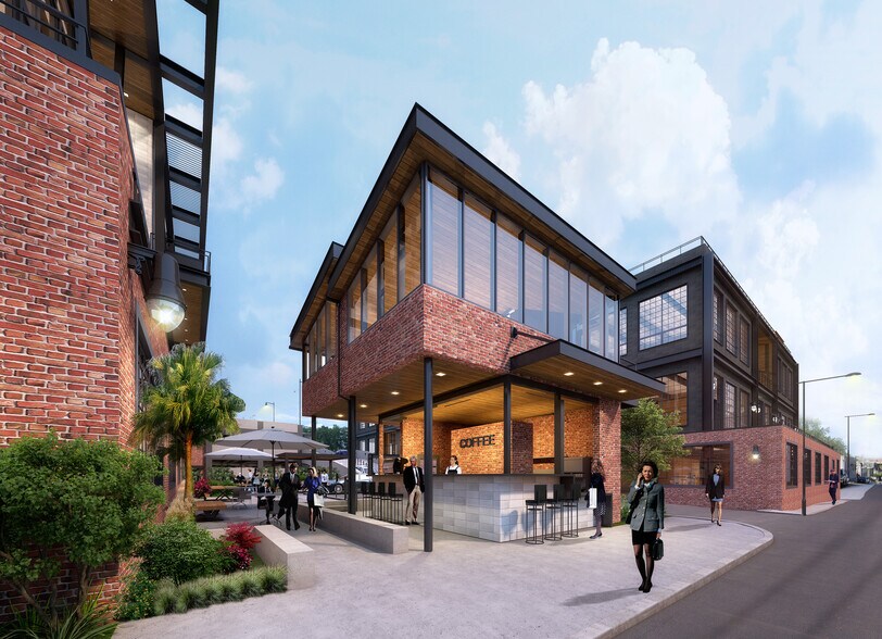 More Photos Of 1320-1330 E Franklin Ave, El Segundo Service For Lease