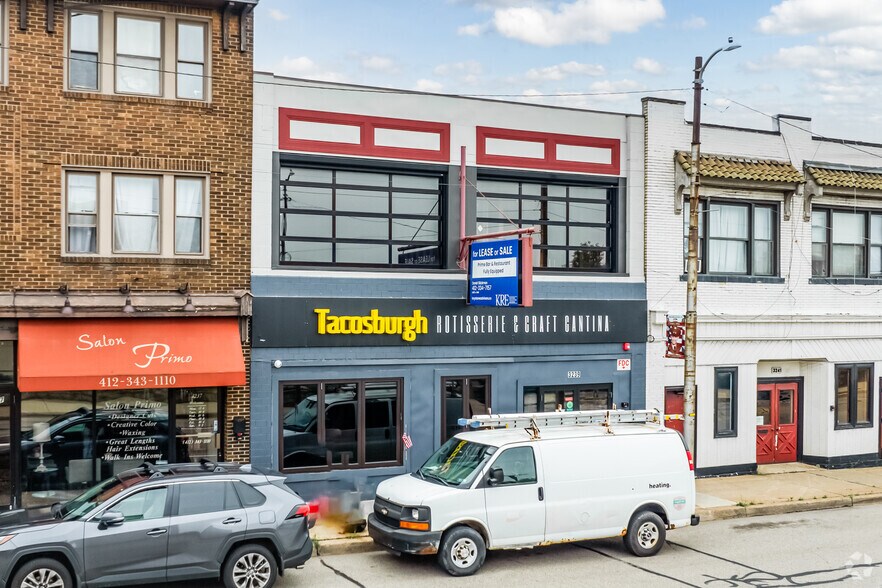 More Photos Of 3239 W Liberty Ave, Pittsburgh Restaurant For Lease