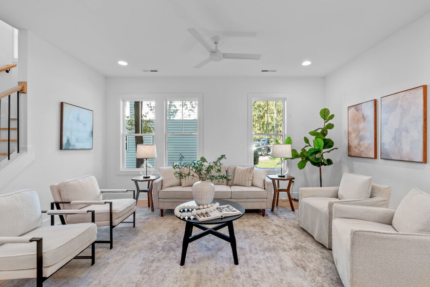 More Photos Of 5045 Lundy Dr, Raleigh Multifamily For Sale