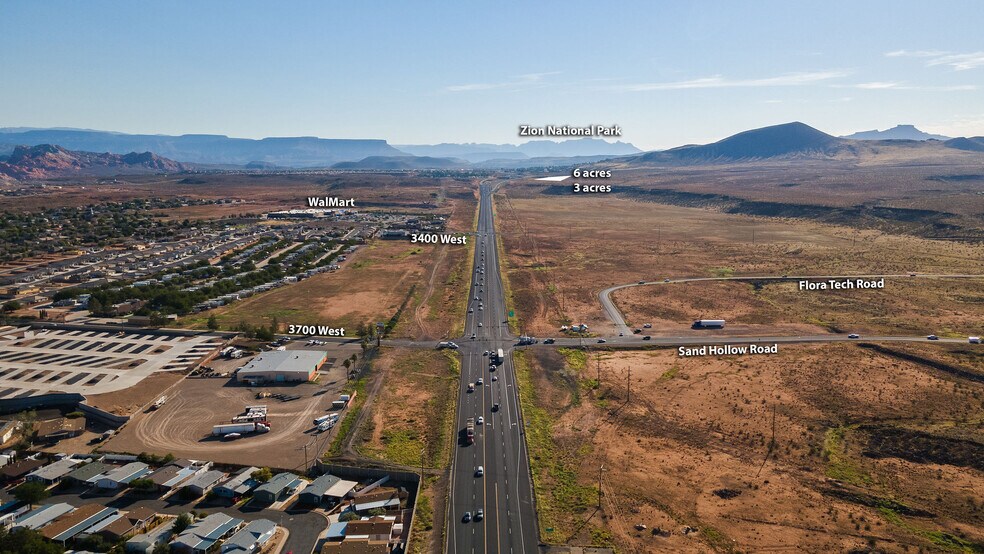 More Photos Of 3 Acres Sr9, Hurricane Land For Sale