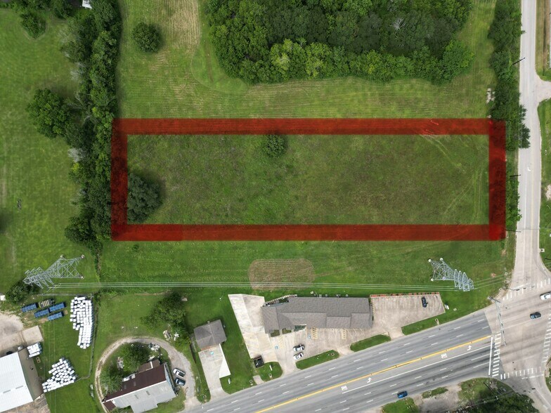 More Photos Of 1225 Brazos St, Alvin Land For Sale