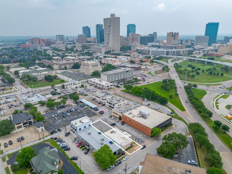 More Photos Of 1212 W El Paso St, Fort Worth Loft Creative Space For Sale