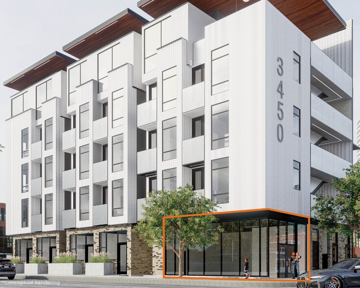 Primary Photo Of 3450 El Cajon Blvd, San Diego Apartments For Lease