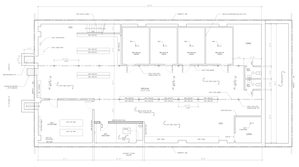 More Photos Of 31-10 30th Ave, Astoria Storefront Retail Office For Lease