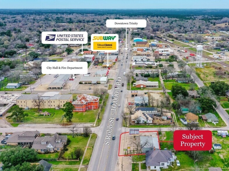 More Photos Of 257 S Robb St, Trinity Convenience Store For Sale