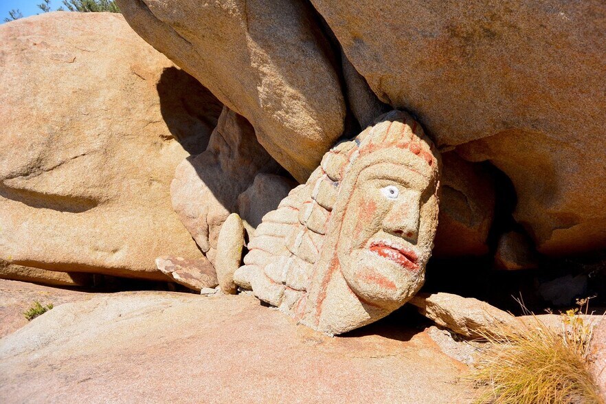 More Photos Of In-Ko-Pah Park Rd,, Jacumba Land For Sale