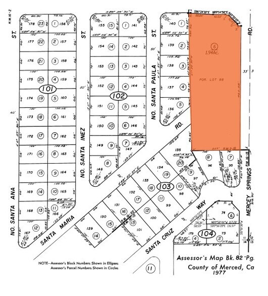 More Photos Of SEC of Mercey Springs and Overland Ave, Los Banos Land For Sale
