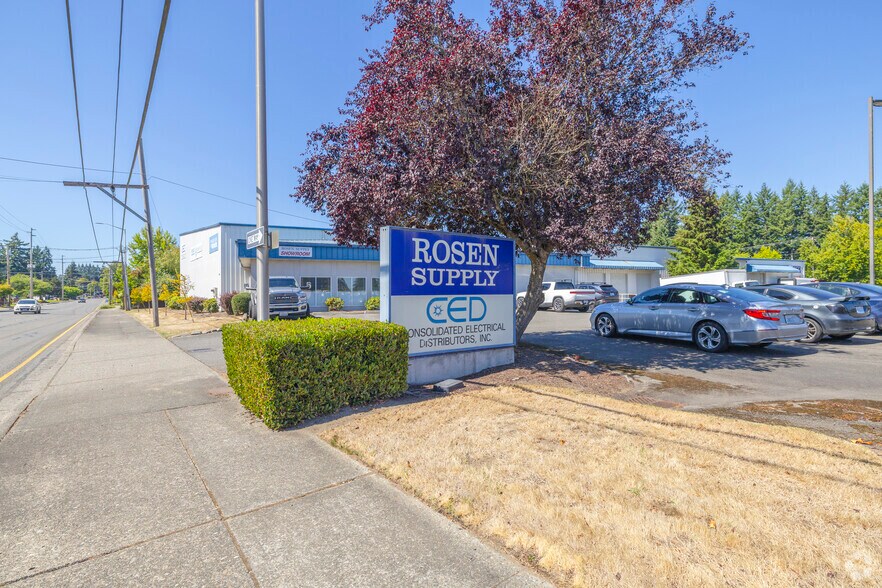 More Photos Of 5300-5320 Lacey Blvd SE, Lacey Warehouse For Lease