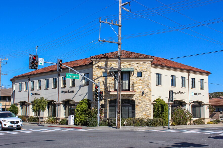 More Photos Of 401 Fremont St, Monterey Office For Lease