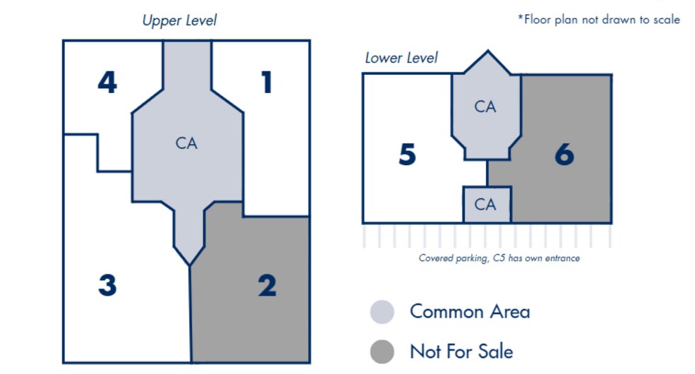 More Photos Of 950 W Ironwood Dr, Coeur d'Alene Medical For Sale