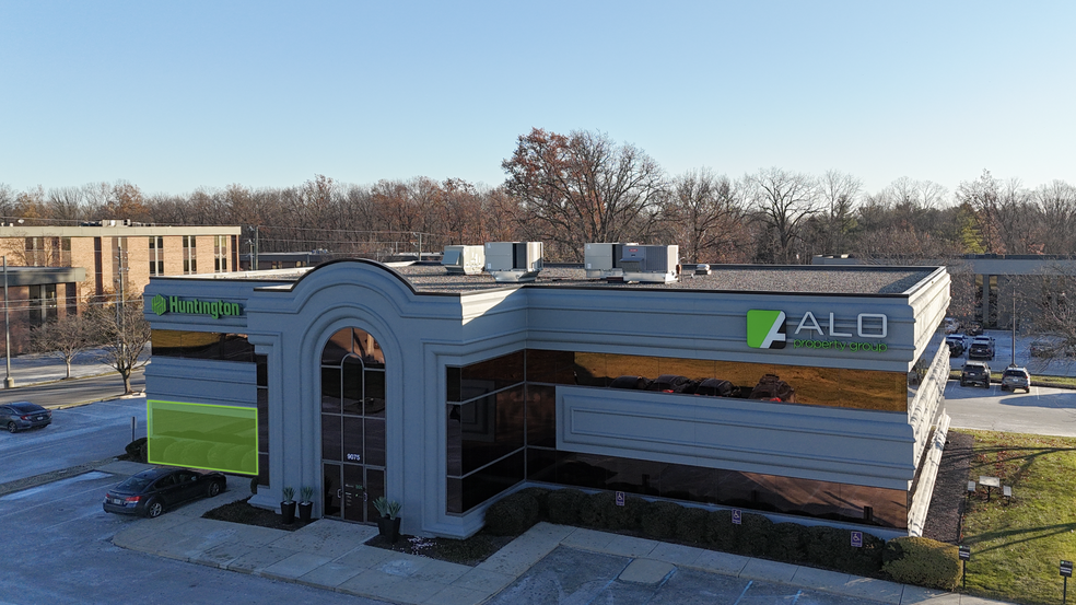 Primary Photo Of 9075 N Meridian St, Indianapolis Medical For Lease