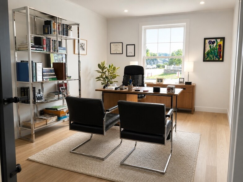 More Photos Of 25 South Ave, New Canaan Office Residential For Lease
