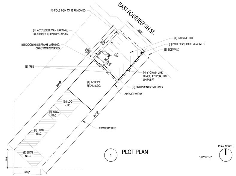 More Photos Of 16593 E 14th St, San Leandro Auto Repair For Lease