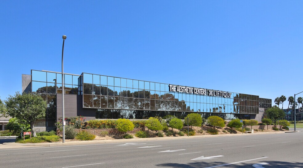 Primary Photo Of 3701 Birch St, Newport Beach Medical For Lease