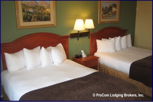 More Photos Of 3600 El Camino Real, Atascadero Hotel For Sale