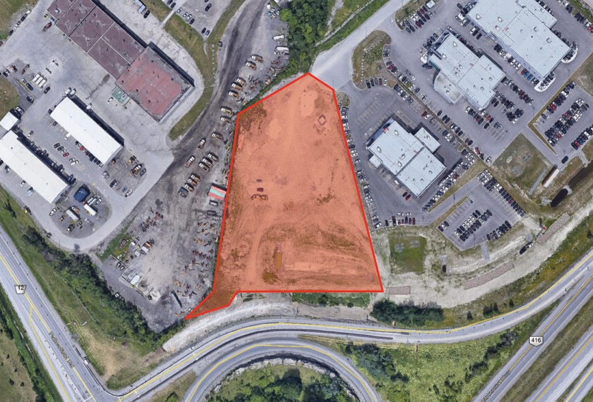 More Photos Of 540 Motor Works Pvt, Ottawa Land For Lease