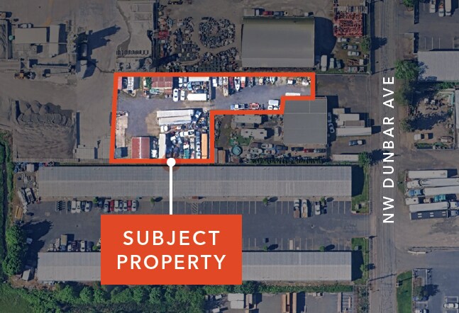 Primary Photo Of 885 NW Dunbar Ave, Troutdale Land For Lease