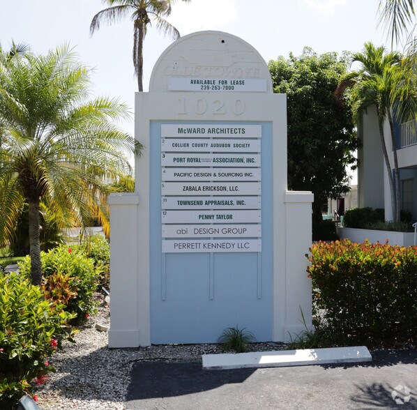 More Photos Of 1020 8th Ave S, Naples Office For Sale
