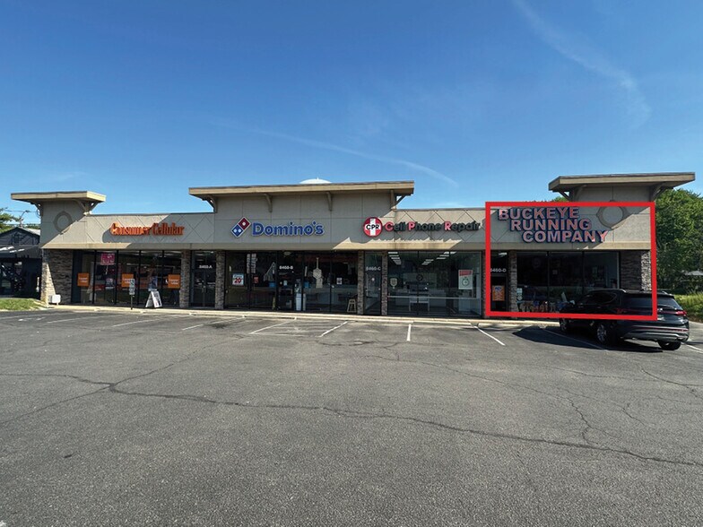 Primary Photo Of 8466 Beechmont Ave, Cincinnati Storefront Retail Office For Lease