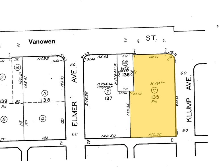 More Photos Of 11232 Vanowen St, North Hollywood Storefront Retail Office For Lease