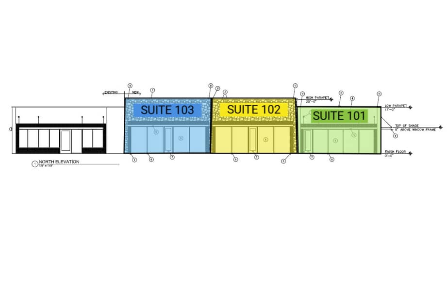 More Photos Of 900 E Florida Ave, Midland Storefront For Lease
