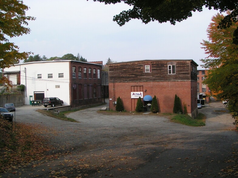 Primary Photo Of 175 W Main St, Millbury Industrial For Sale