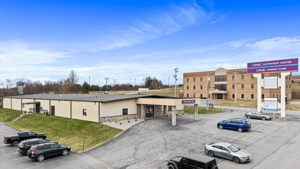 Primary Photo Of 18 Sportsman Dr, Clarion Medical For Sale