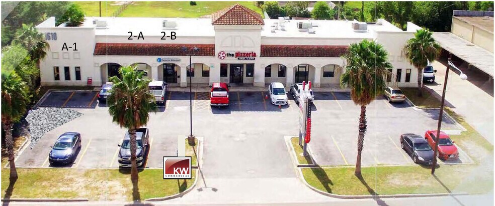 More Photos Of 1610 E Tyler St, Harlingen Unknown For Lease