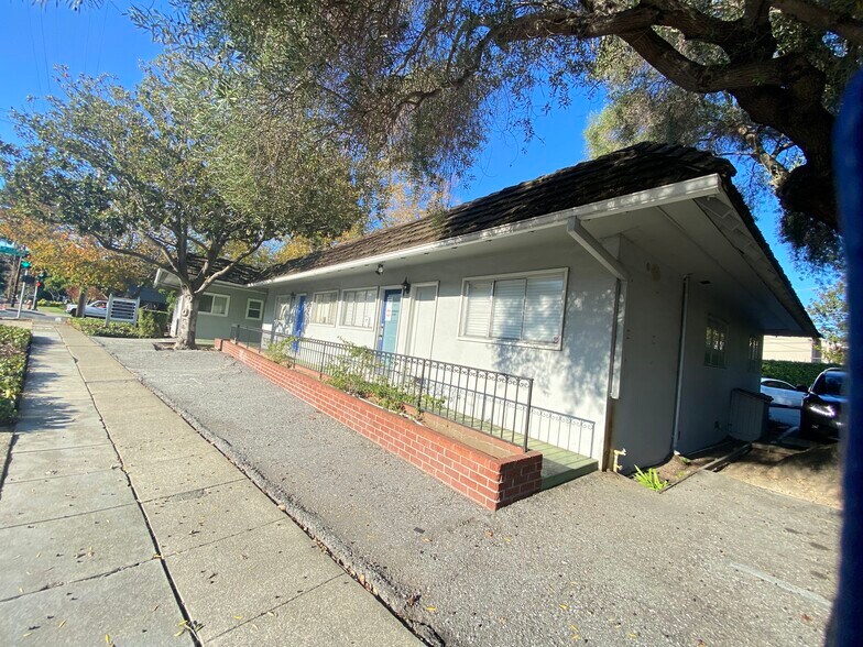 More Photos Of 70 N El Camino Real, San Mateo Medical For Lease