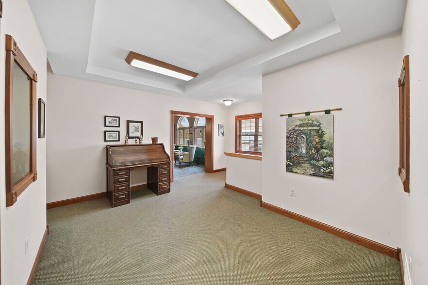 More Photos Of 104 Main St, Waldron Office Residential For Sale
