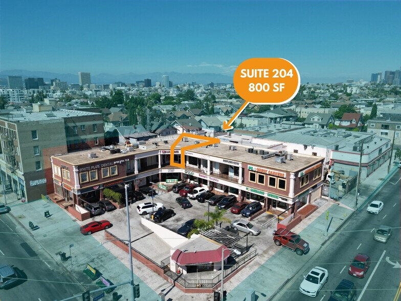 Primary Photo Of 1570 S Western Ave, Los Angeles Unknown For Lease