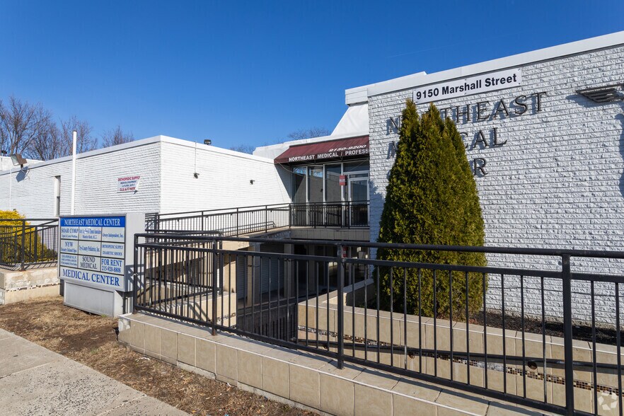 More Photos Of 9150 Marshall St, Philadelphia Medical For Sale