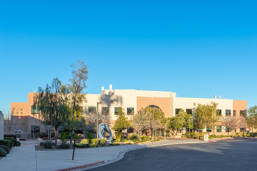 More Photos Of 8551 W Lake Mead Blvd, Las Vegas Medical For Lease