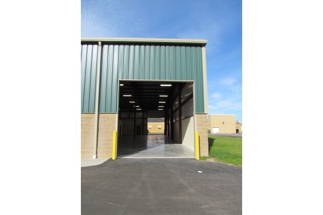 More Photos Of 509 Spruce St, Clearfield Warehouse For Lease