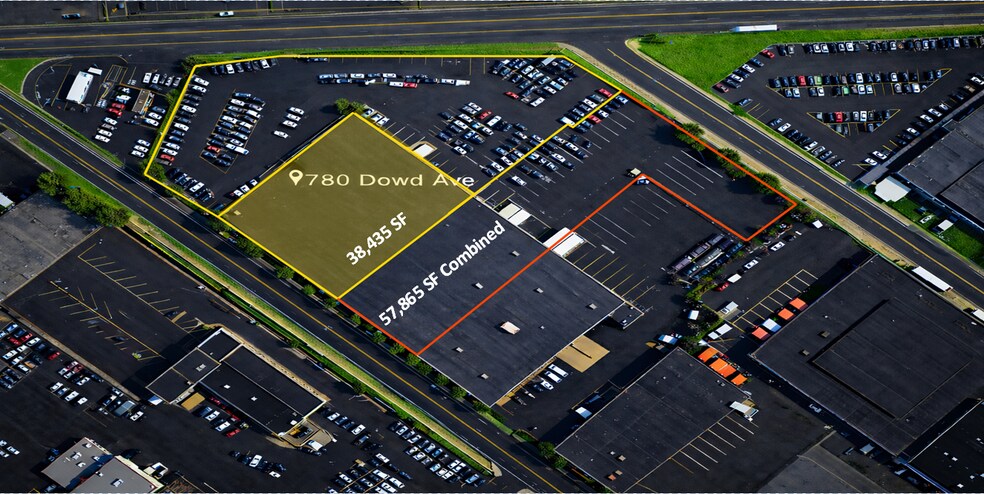 More Photos Of 780 Dowd Ave, Elizabeth Warehouse For Lease