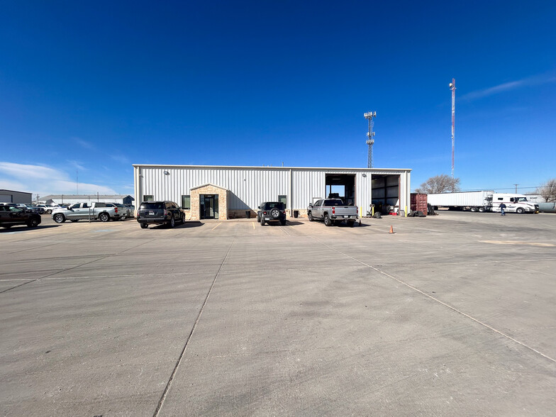 Primary Photo Of 4606 M.l. King Jr. Boulevard, Lubbock Industrial For Sale