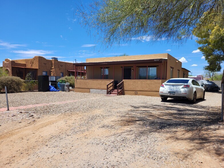 Primary Photo Of 1827 E 13th St, Tucson Multifamily For Sale
