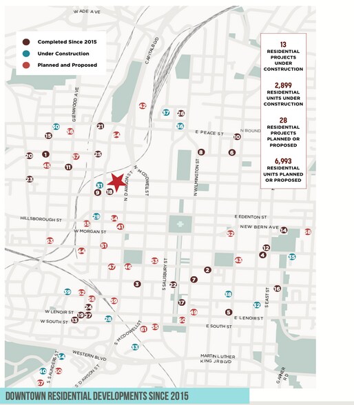More Photos Of , Raleigh Land For Sale