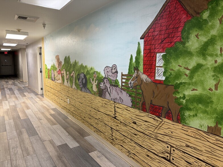 More Photos Of 5695 N Rainbow Blvd, Las Vegas Daycare Center For Sale