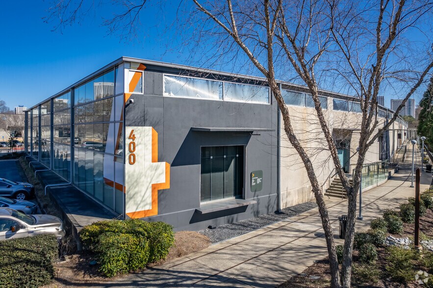 Primary Photo Of 384 Northyards Blvd NW, Atlanta Unknown For Lease